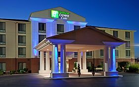 Holiday Inn Express Hotel & Suites Murray By Ihg